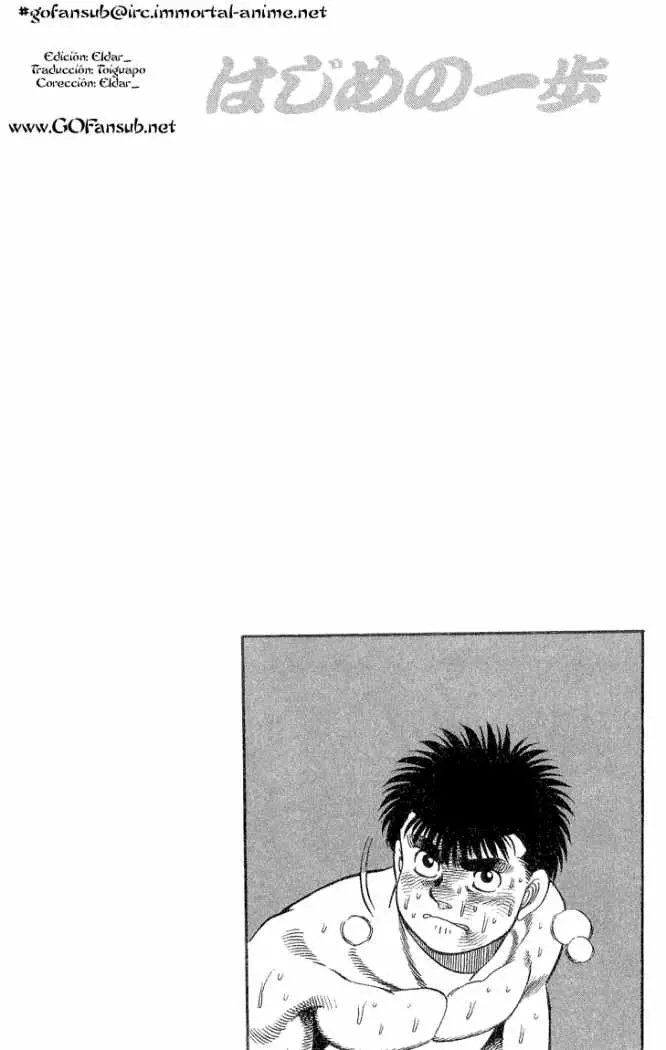 Hajime no Ippo (1989) - Capítulo 84 - Página 20 - LectorTMOo