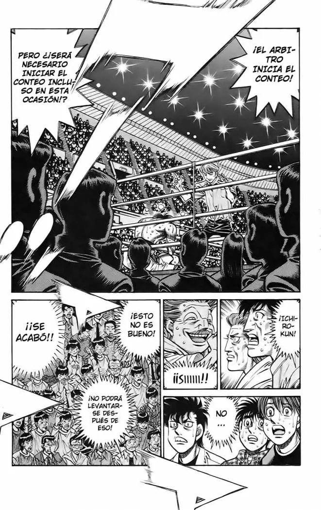 Hajime no Ippo (1989) - Capítulo 840 - Página 9 - LectorTMOo