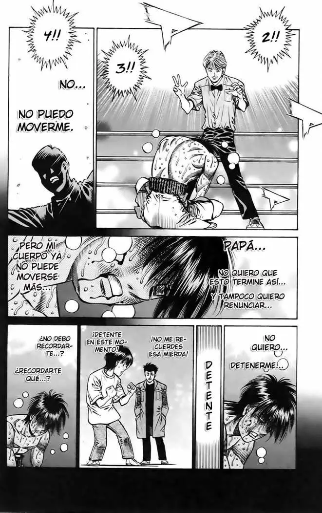 Hajime no Ippo (1989) - Capítulo 840 - Página 10 - LectorTMOo
