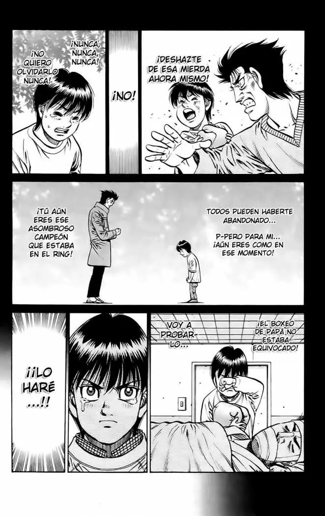 Hajime no Ippo (1989) - Capítulo 840 - Página 11 - LectorTMOo