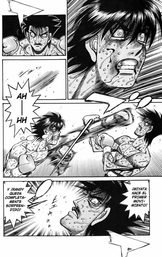 Hajime no Ippo (1989) - Capítulo 840 - Página 15 - LectorTMOo
