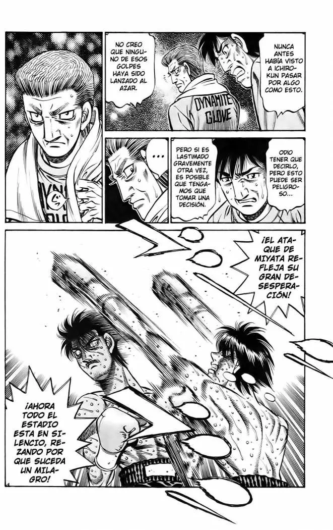 Hajime no Ippo (1989) - Capítulo 840 - Página 17 - LectorTMOo