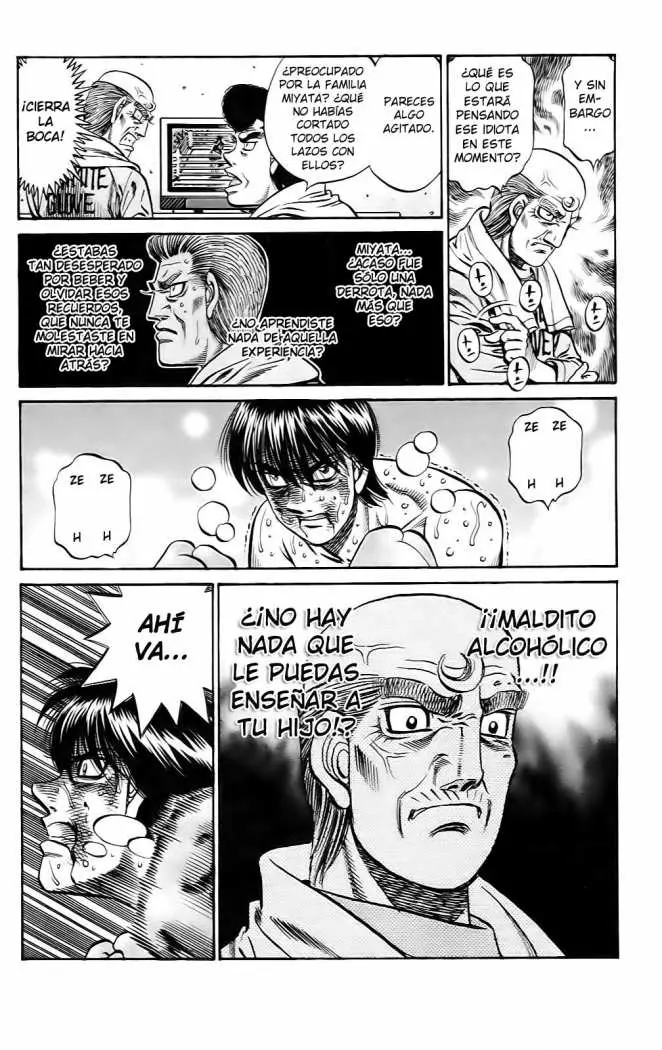 Hajime no Ippo (1989) - Capítulo 841 - Página 7 - LectorTMOo