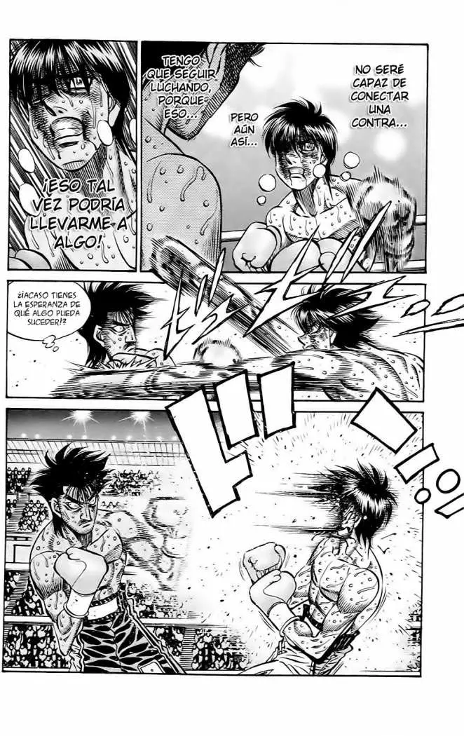 Hajime no Ippo (1989) - Capítulo 841 - Página 10 - LectorTMOo