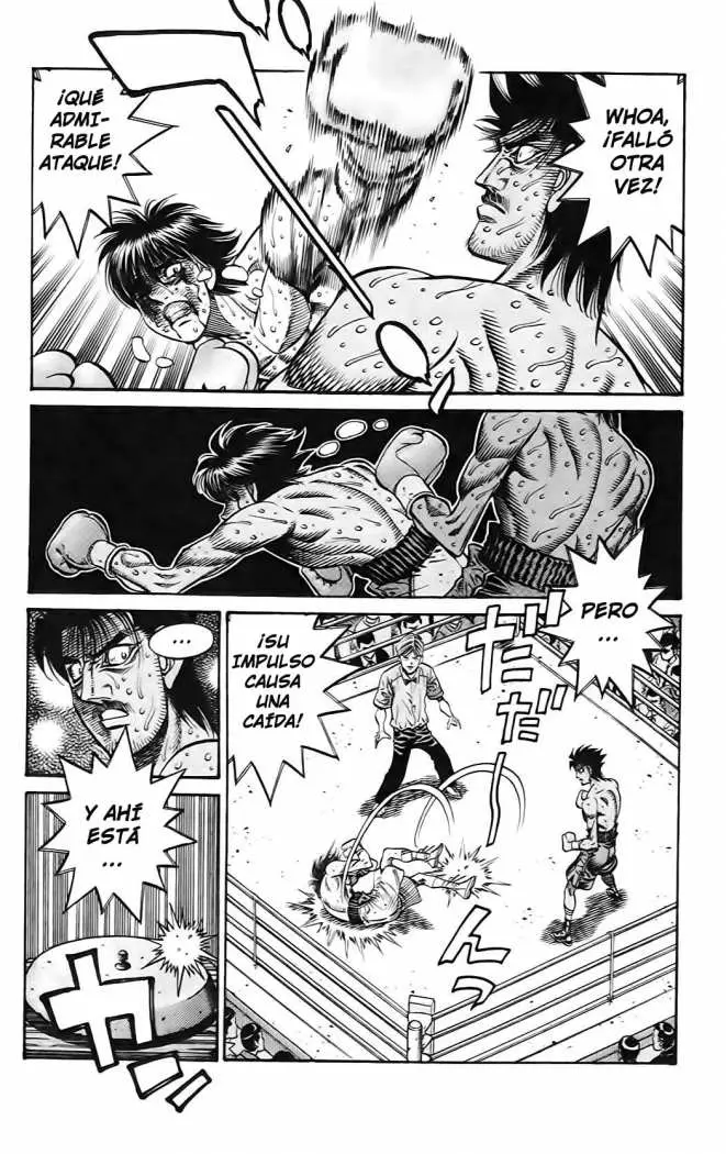 Hajime no Ippo (1989) - Capítulo 841 - Página 12 - LectorTMOo