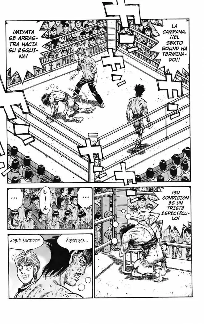 Hajime no Ippo (1989) - Capítulo 841 - Página 13 - LectorTMOo