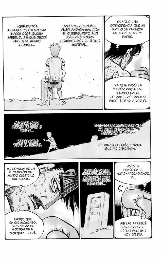 Hajime no Ippo (1989) - Capítulo 841 - Página 15 - LectorTMOo