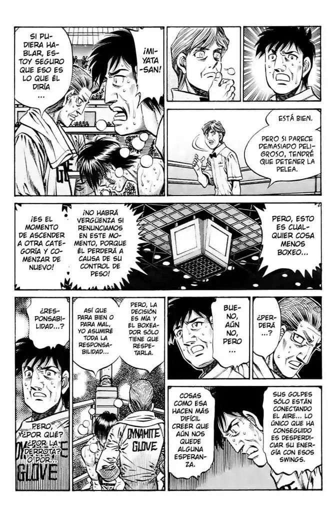 Hajime no Ippo (1989) - Capítulo 842 - Página 4 - LectorTMOo