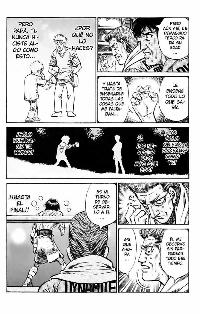Hajime no Ippo (1989) - Capítulo 842 - Página 6 - LectorTMOo