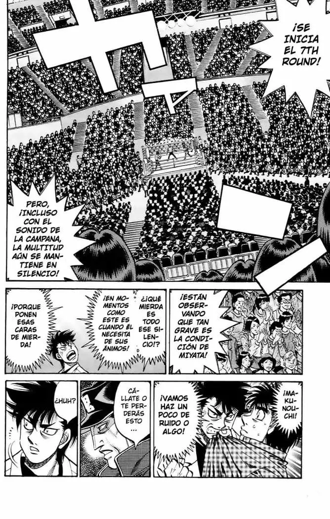Hajime no Ippo (1989) - Capítulo 842 - Página 7 - LectorTMOo