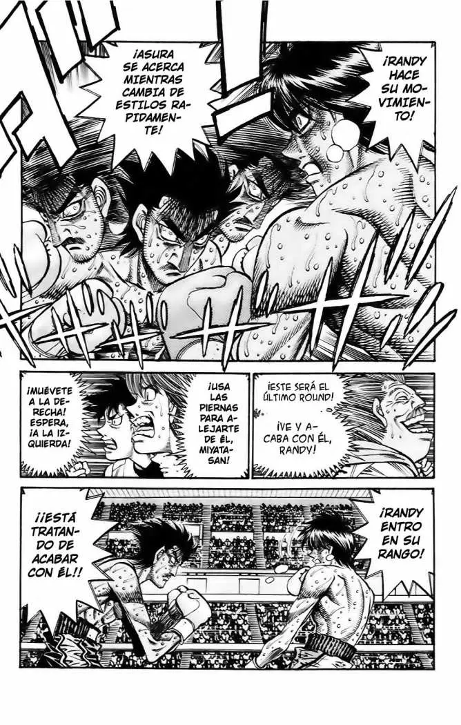 Hajime no Ippo (1989) - Capítulo 842 - Página 8 - LectorTMOo