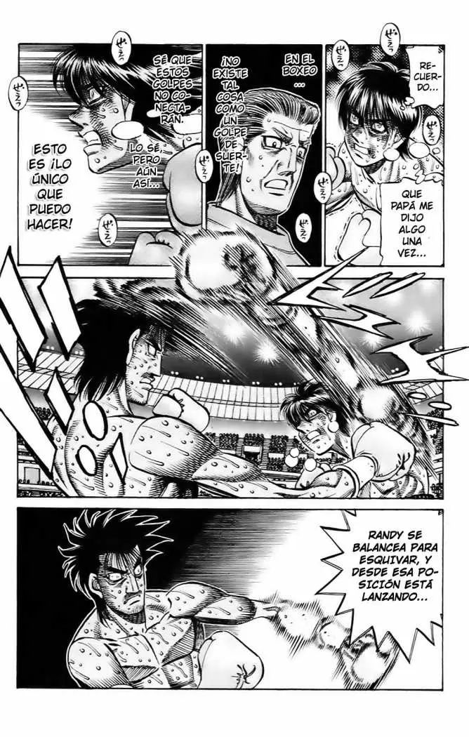 Hajime no Ippo (1989) - Capítulo 842 - Página 10 - LectorTMOo