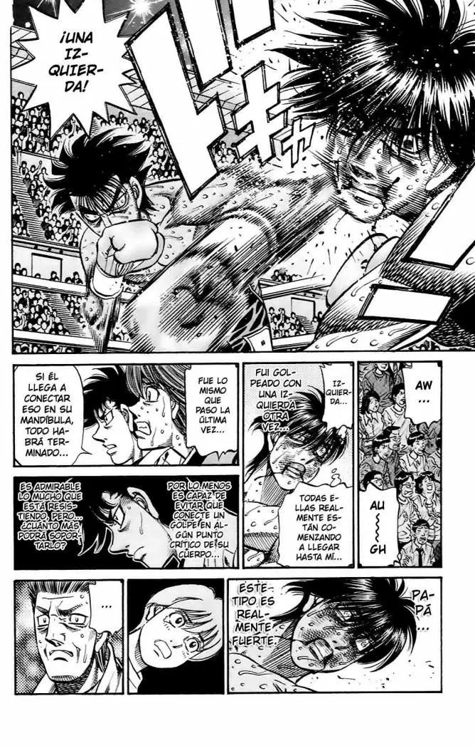 Hajime no Ippo (1989) - Capítulo 842 - Página 11 - LectorTMOo