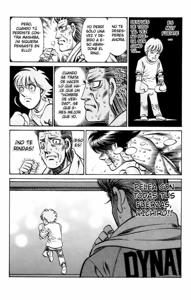 Hajime no Ippo (1989) - Capítulo 842 - Página 12 - LectorTMOo