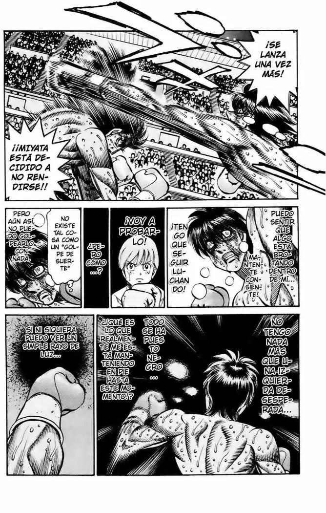 Hajime no Ippo (1989) - Capítulo 842 - Página 13 - LectorTMOo