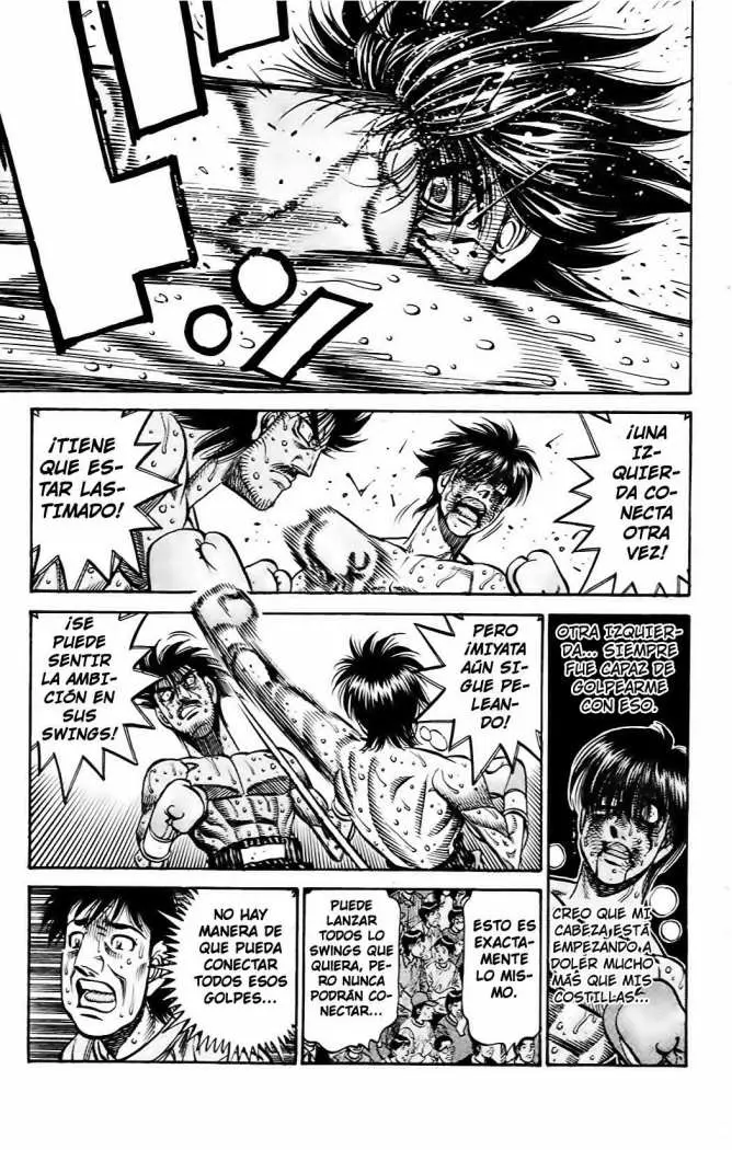 Hajime no Ippo (1989) - Capítulo 842 - Página 14 - LectorTMOo