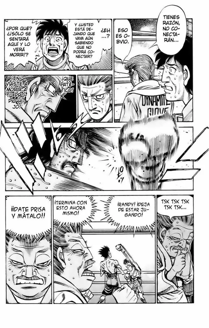 Hajime no Ippo (1989) - Capítulo 842 - Página 15 - LectorTMOo