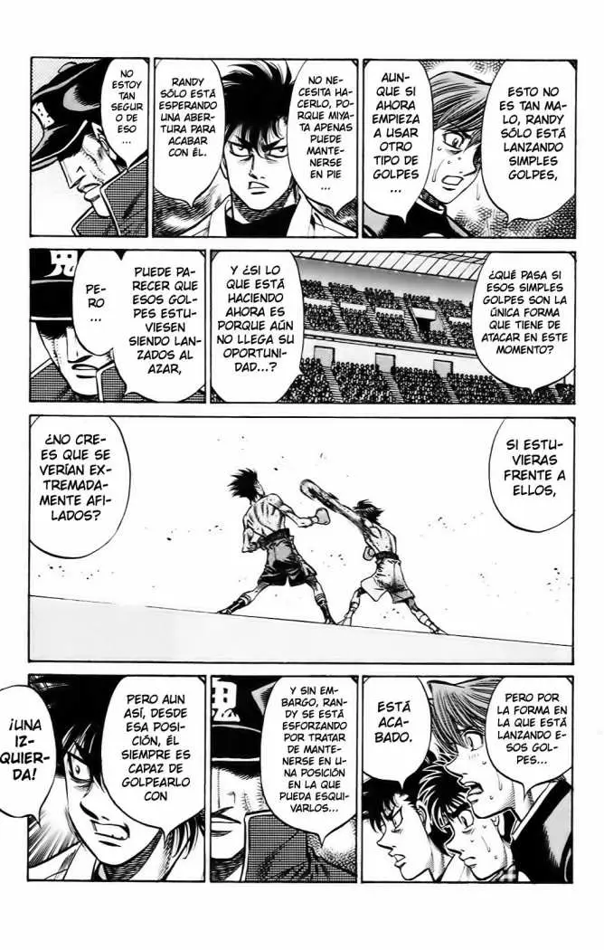 Hajime no Ippo (1989) - Capítulo 842 - Página 16 - LectorTMOo