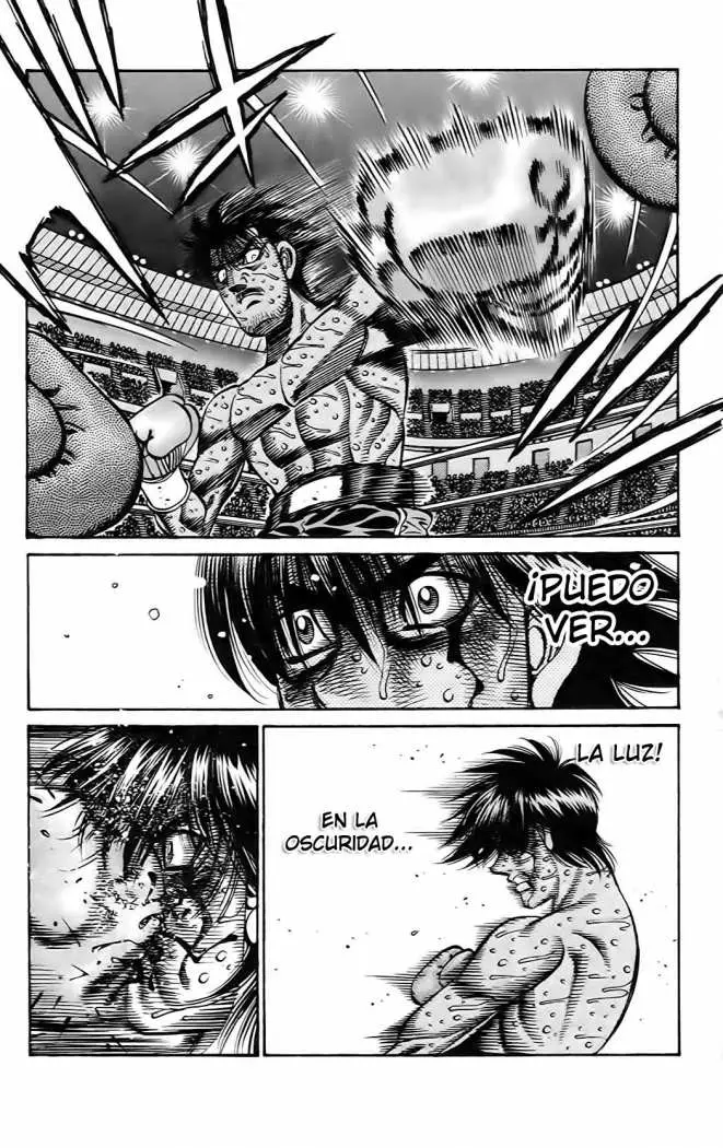 Hajime no Ippo (1989) - Capítulo 843 - Página 6 - LectorTMOo
