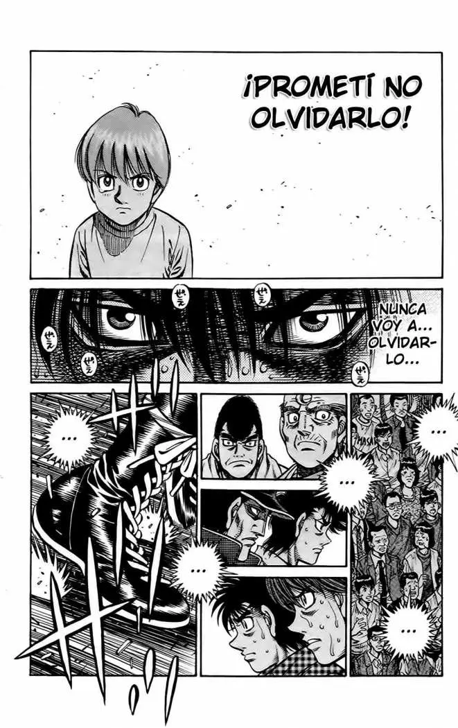 Hajime no Ippo (1989) - Capítulo 844 - Página 5 - LectorTMOo