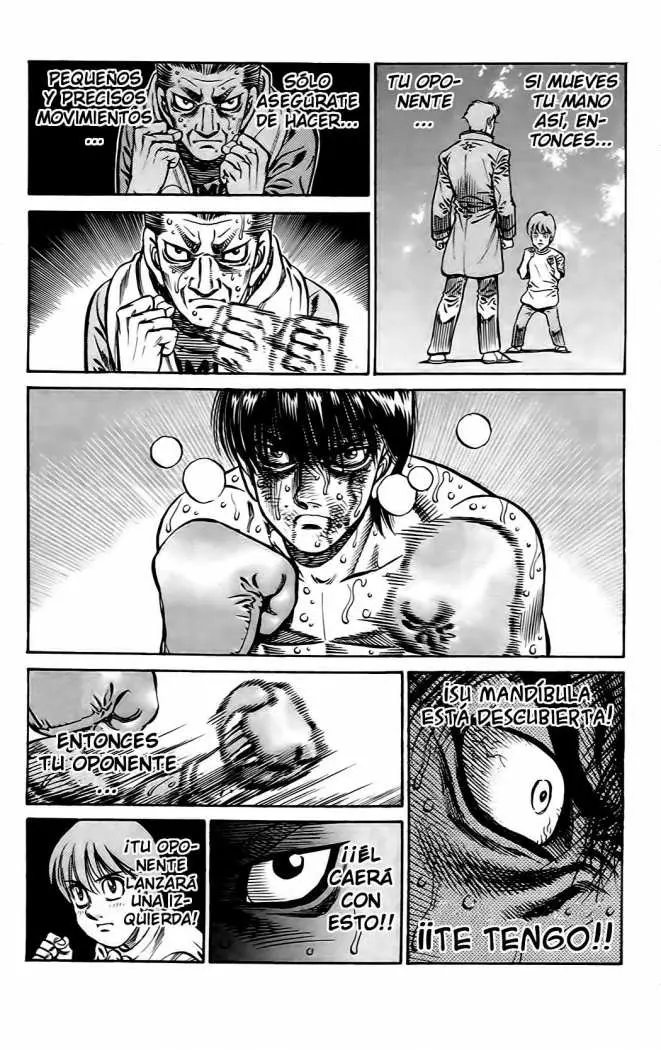 Hajime no Ippo (1989) - Capítulo 844 - Página 8 - LectorTMOo