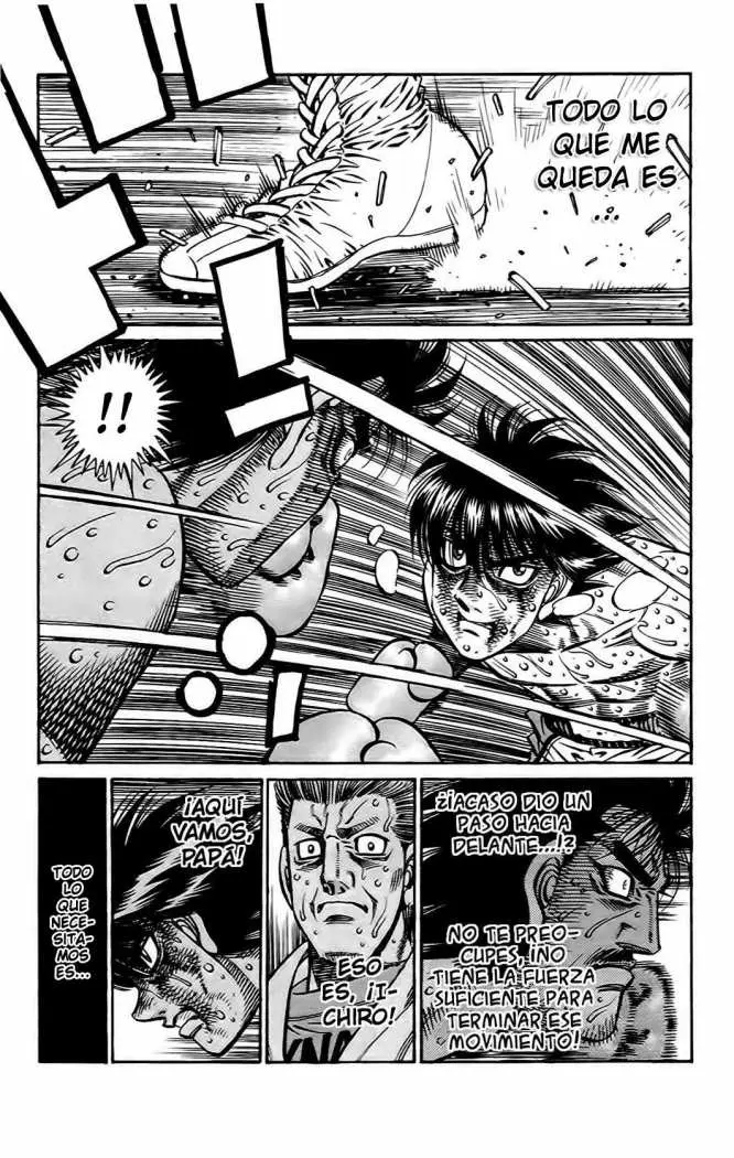 Hajime no Ippo (1989) - Capítulo 844 - Página 10 - LectorTMOo