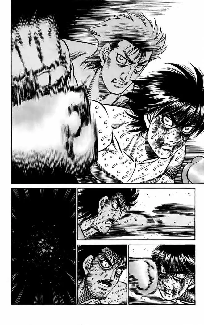 Hajime no Ippo (1989) - Capítulo 844 - Página 12 - LectorTMOo