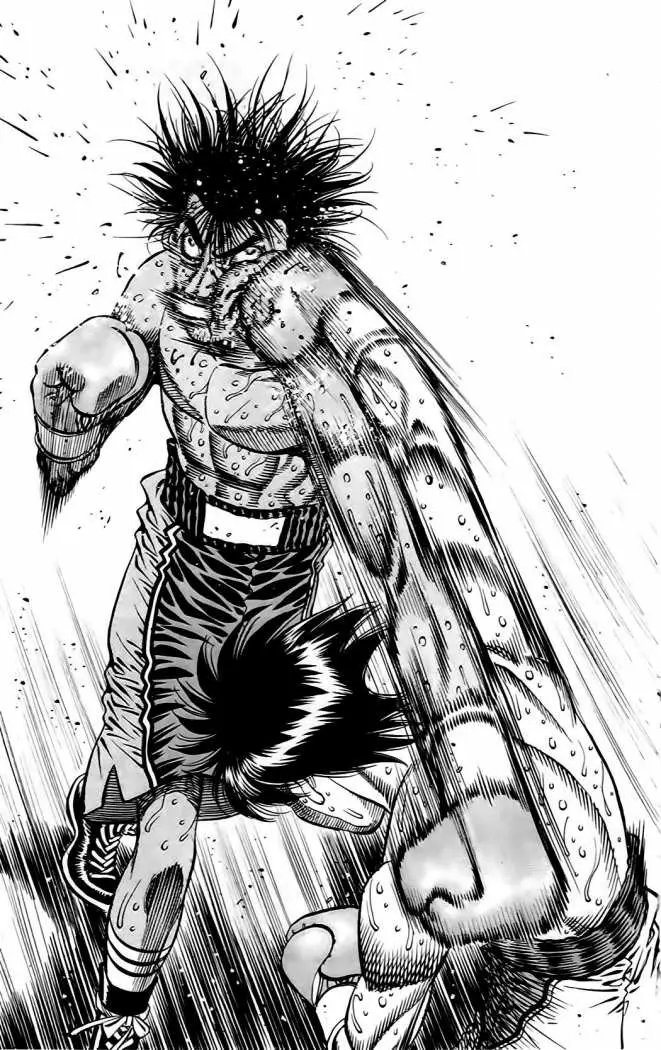 Hajime no Ippo (1989) - Capítulo 844 - Página 13 - LectorTMOo