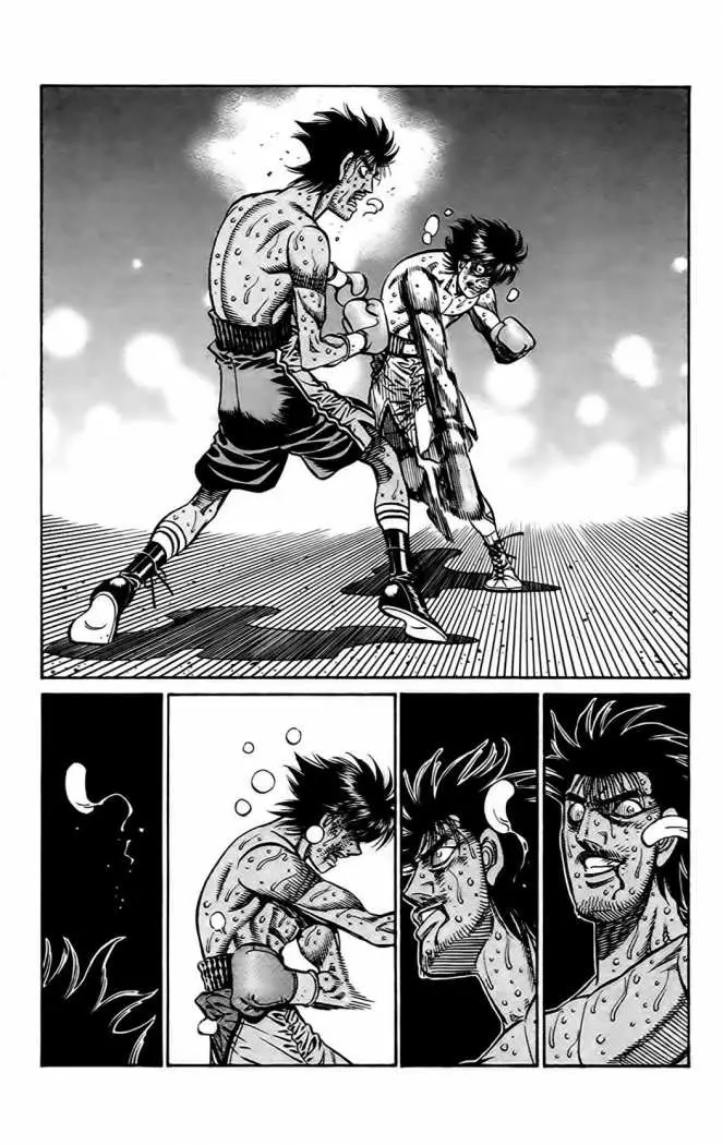 Hajime no Ippo (1989) - Capítulo 844 - Página 14 - LectorTMOo
