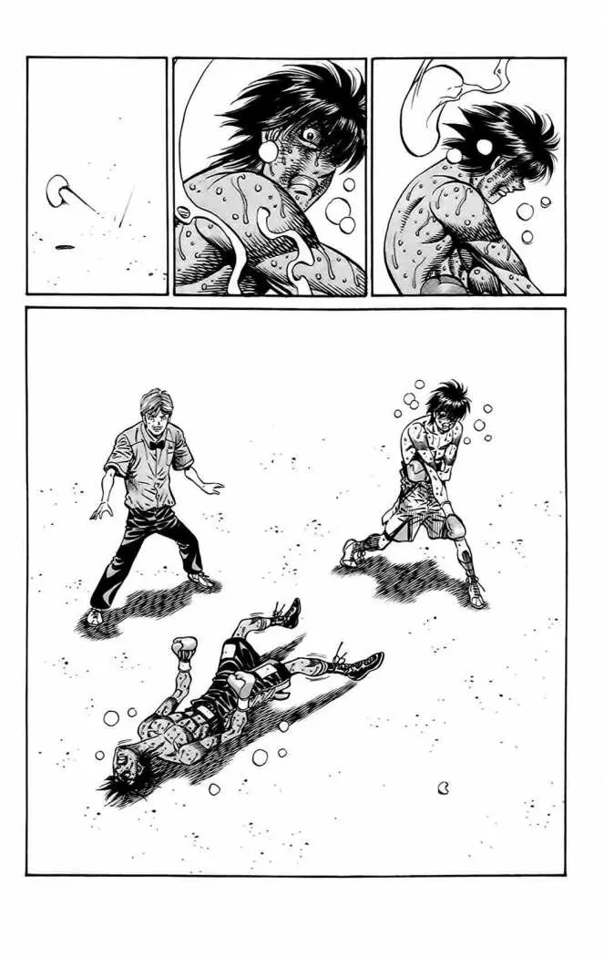 Hajime no Ippo (1989) - Capítulo 844 - Página 15 - LectorTMOo