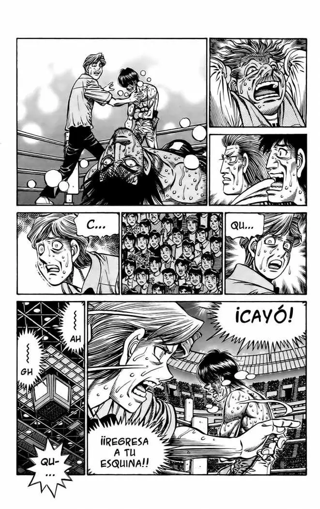 Hajime no Ippo (1989) - Capítulo 844 - Página 16 - LectorTMOo