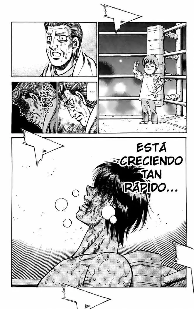Hajime no Ippo (1989) - Capítulo 844 - Página 18 - LectorTMOo