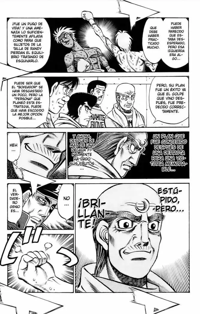 Hajime no Ippo (1989) - Capítulo 845 - Página 4 - LectorTMOo