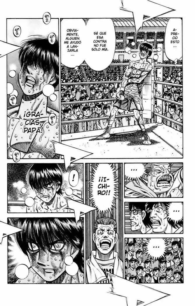 Hajime no Ippo (1989) - Capítulo 845 - Página 6 - LectorTMOo