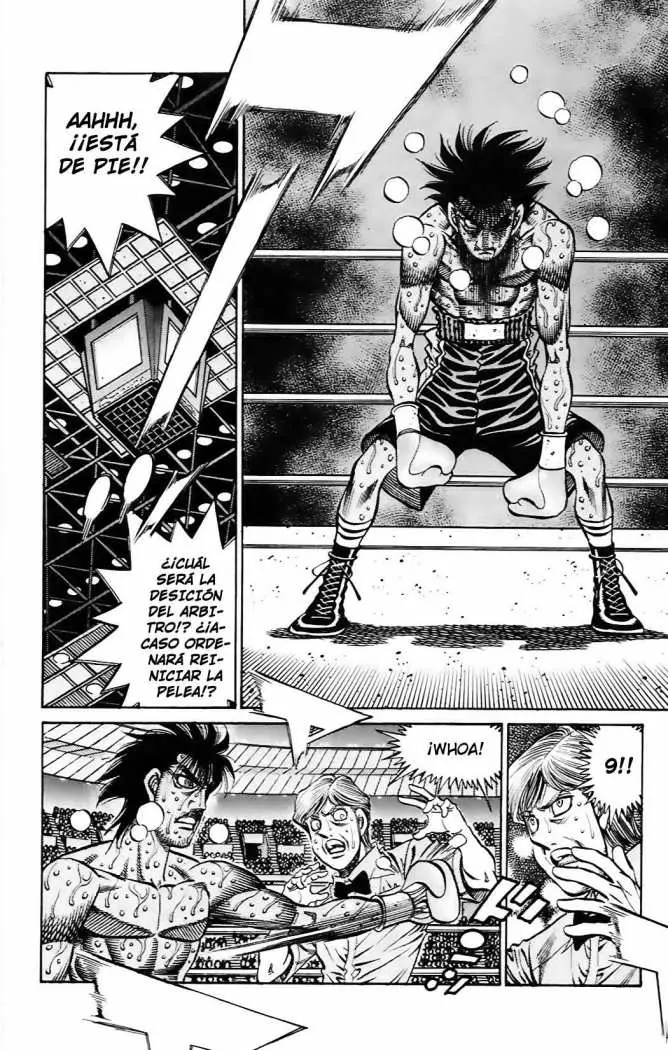 Hajime no Ippo (1989) - Capítulo 845 - Página 7 - LectorTMOo