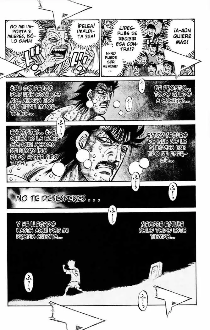 Hajime no Ippo (1989) - Capítulo 845 - Página 8 - LectorTMOo