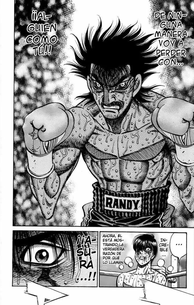 Hajime no Ippo (1989) - Capítulo 845 - Página 9 - LectorTMOo