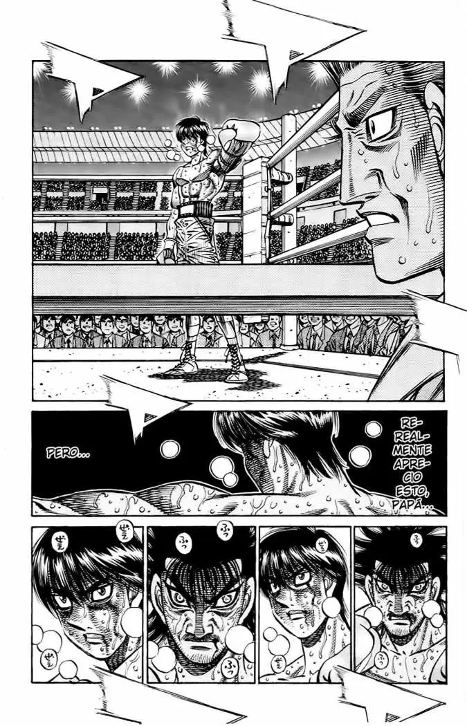 Hajime no Ippo (1989) - Capítulo 845 - Página 11 - LectorTMOo