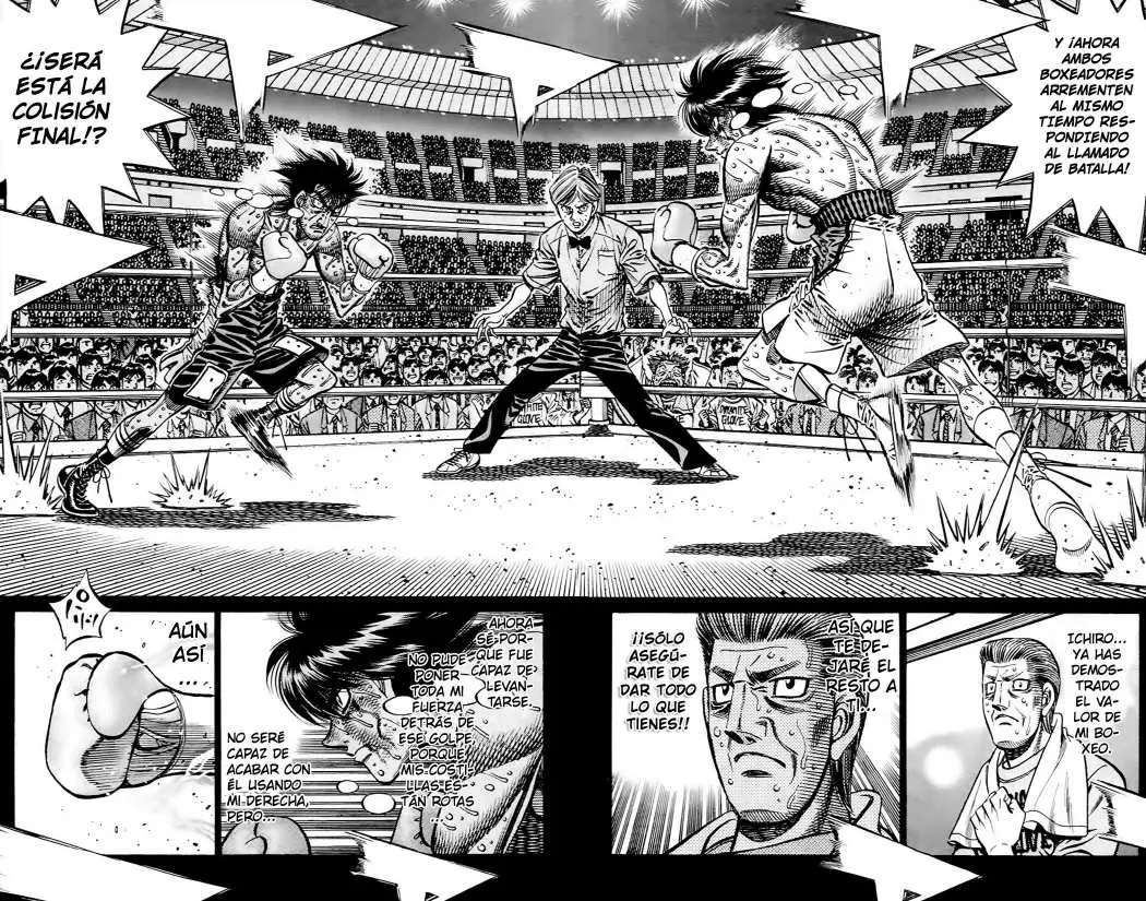 Hajime no Ippo (1989) - Capítulo 845 - Página 13 - LectorTMOo