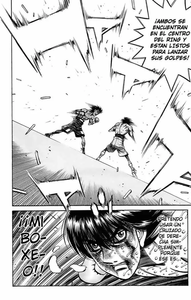 Hajime no Ippo (1989) - Capítulo 845 - Página 14 - LectorTMOo