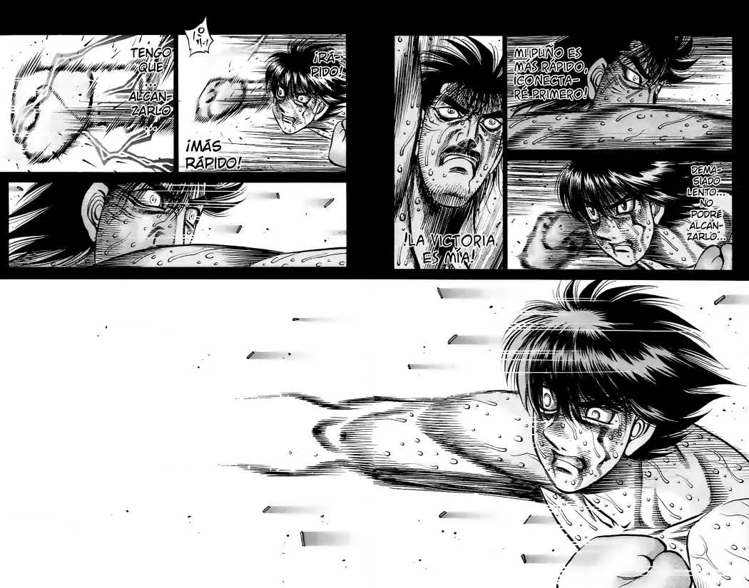 Hajime no Ippo (1989) - Capítulo 845 - Página 16 - LectorTMOo