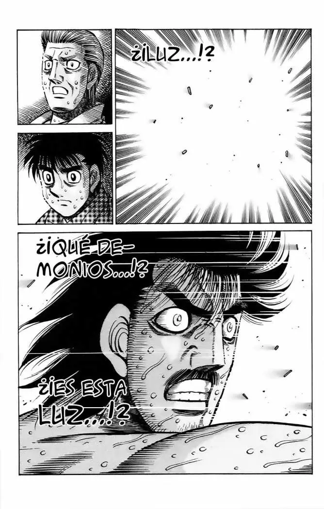 Hajime no Ippo (1989) - Capítulo 845 - Página 17 - LectorTMOo