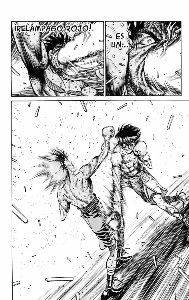 Hajime no Ippo (1989) - Capítulo 846 - Página 4 - LectorTMOo