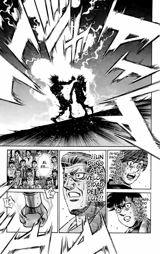 Hajime no Ippo (1989) - Capítulo 846 - Página 5 - LectorTMOo