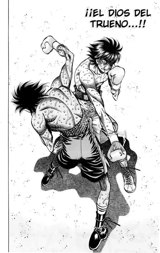 Hajime no Ippo (1989) - Capítulo 846 - Página 6 - LectorTMOo