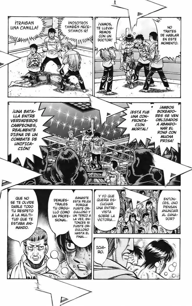 Hajime no Ippo (1989) - Capítulo 846 - Página 12 - LectorTMOo