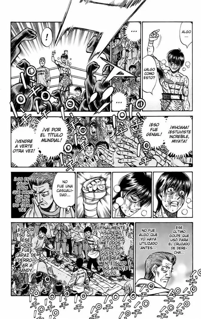 Hajime no Ippo (1989) - Capítulo 846 - Página 13 - LectorTMOo