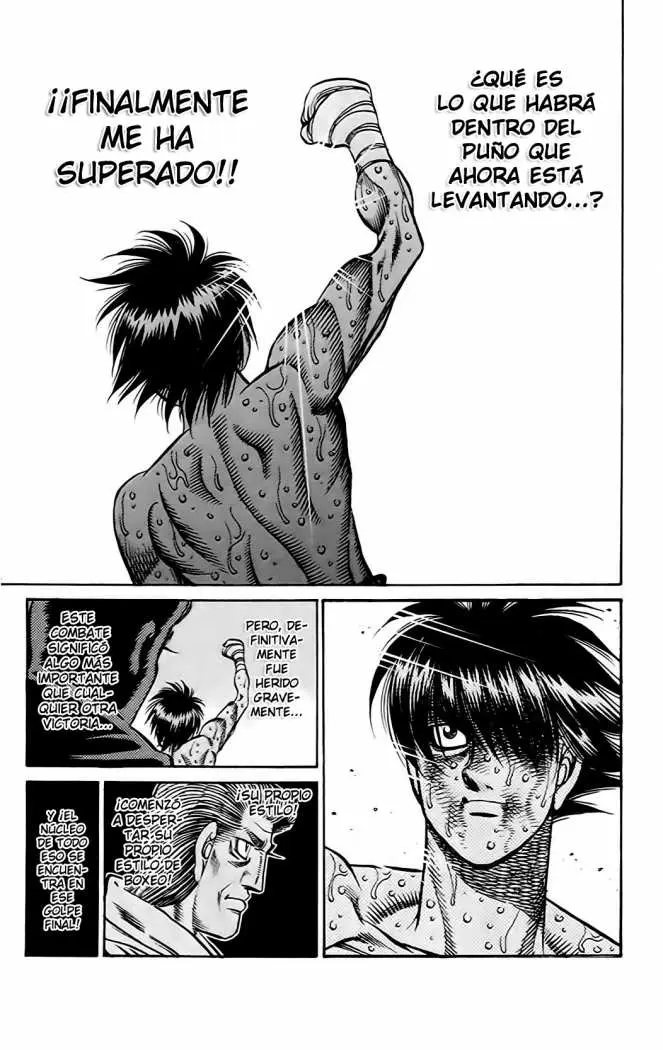 Hajime no Ippo (1989) - Capítulo 846 - Página 14 - LectorTMOo