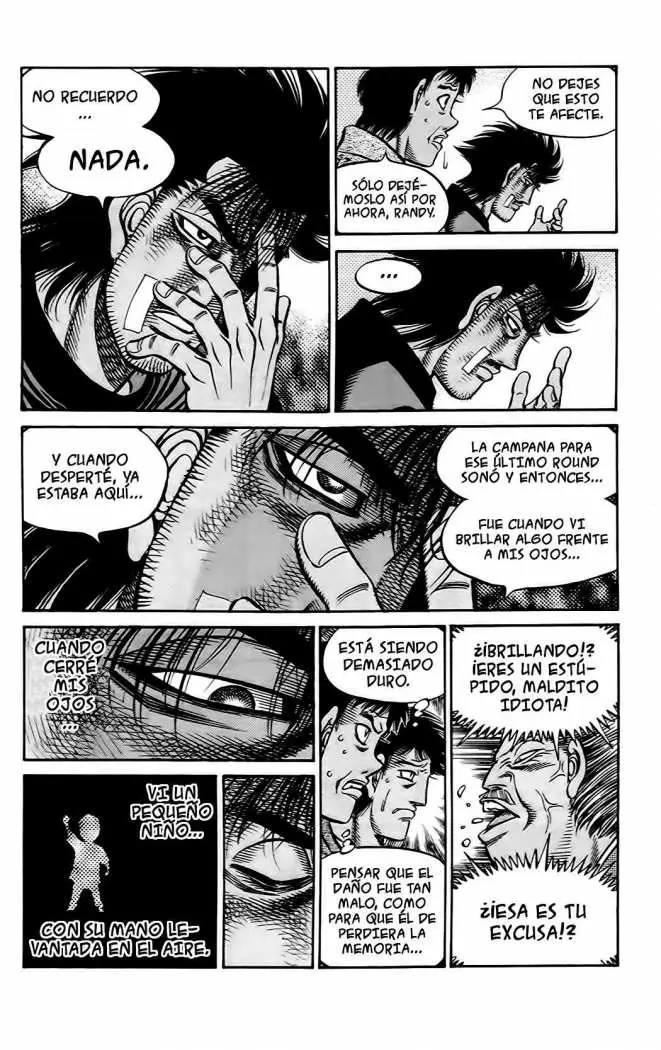 Hajime no Ippo (1989) - Capítulo 847 - Página 14 - LectorTMOo