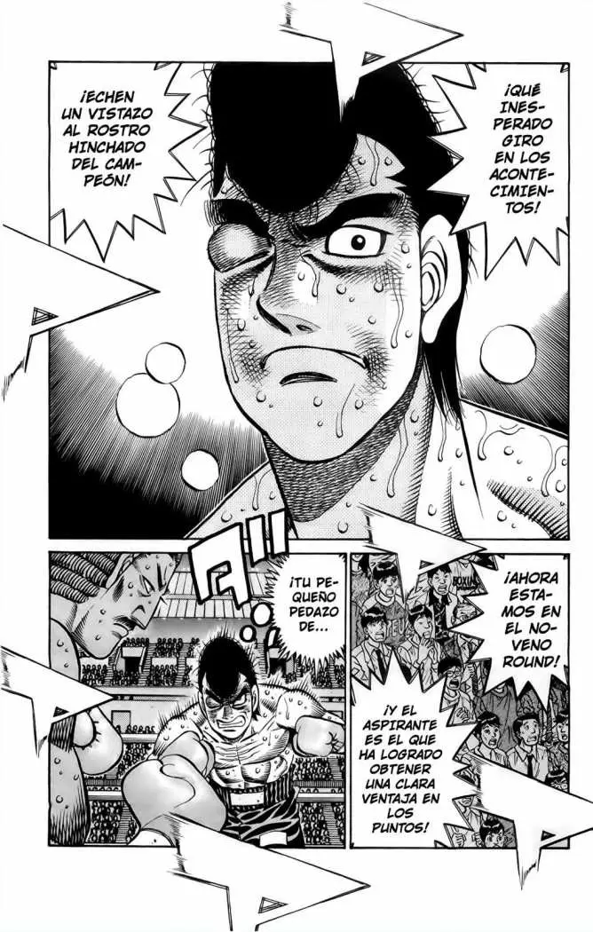 Hajime no Ippo (1989) - Capítulo 848 - Página 6 - LectorTMOo